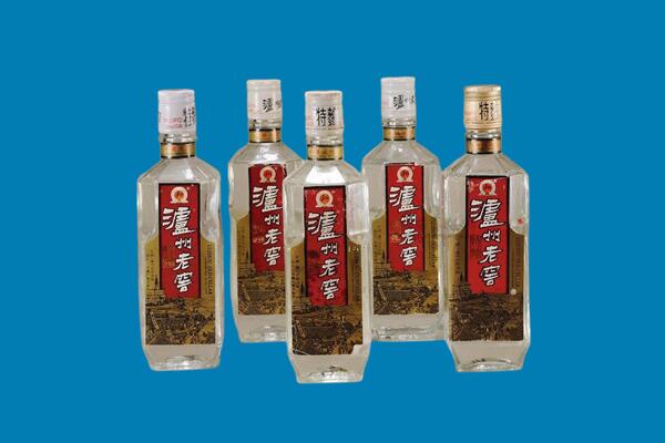 果洛州玛多县回收老酒