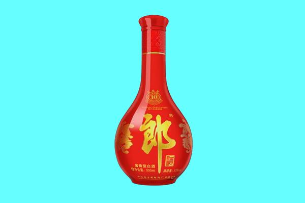 果洛州玛多县回收郎酒