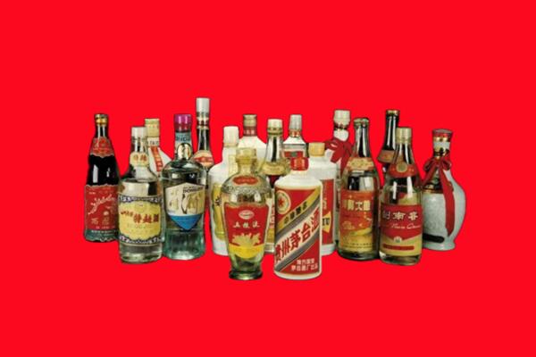 果洛州玛多县回收名酒